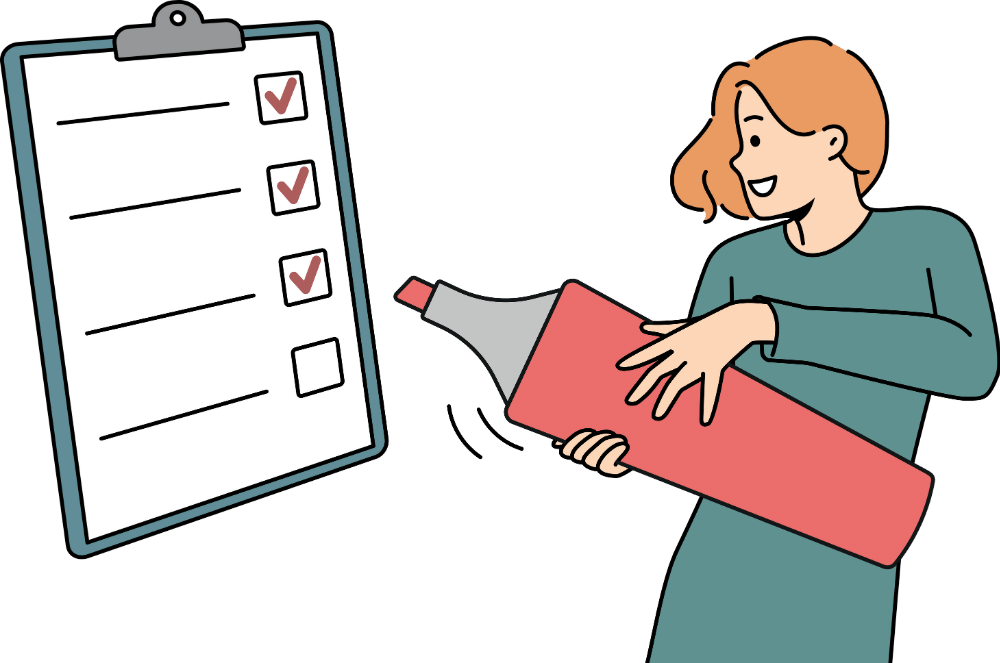 Заполните форму