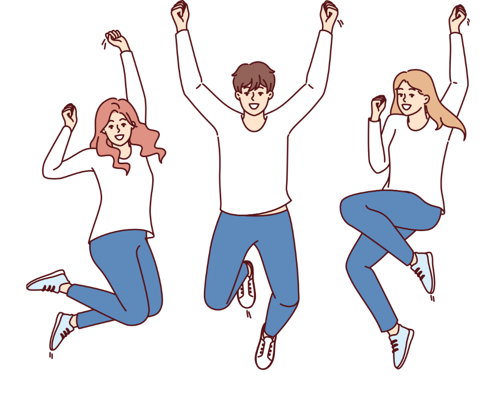 Наслаждайтесь результатами